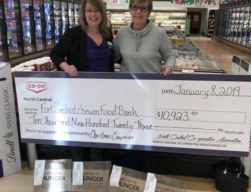 Co-op Station Square Donations